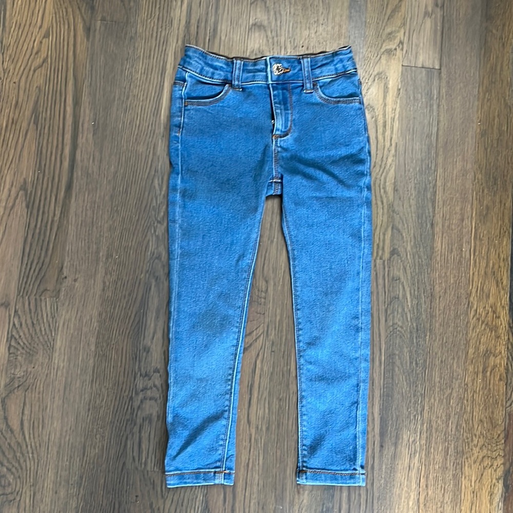 5/$20 Denim jeggings, brand new